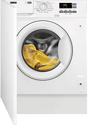 Пральна машина Zanussi ZWI712UDWAU, 7кг, 1200, A+++, Дисплей, Білий (ZWI712UDWAU)
