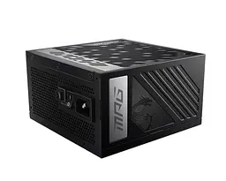 Блок живлення MSI MPG A1000G PCIE5 1000W - мініатюра 2