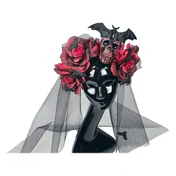 Обруч Queen Black Bat