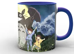 Кружка GeekLand Мій сусід Тоторо My Neighbor Totoro Ніч NT.02.014 - мініатюра 9