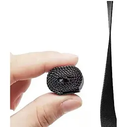 Ремінець BeCover Milanese Style для Amazfit Stratos (22 mm)/ Stratos 2/2S/3 /Amazfit GTR 2/Amazfit GTR 47mm/Amazfit GTR Lite 47mm/Amazfit Nexo/Amazfit Pace/Amazfit GTR 3 Pro/Amazfit GTR 4 Black (707727) - мініатюра 4