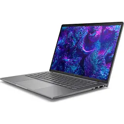 Ноутбук HP 14 ZBook 8 G1i WUXGA/Intel Ultra9-285H/32GB/1TB/Intel Arc/DOS (B30JMES) - мініатюра 3