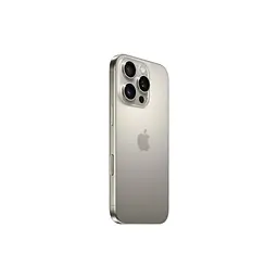 Мобільний телефон Apple iPhone 16 Pro 256Gb eSim Natural Titanium (Grade A) USED (iP16Pr2eNaT_A) - мініатюра 3