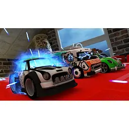 Гра Table Top Racing World Tour Nitro Edition (ваучер на скачування) (російська версія) (Nintendo Switch) - мініатюра 2