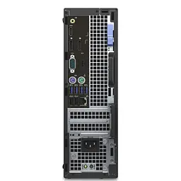 Комп'ютер Dell OptiPlex 7040 SFF (i5-6500/16/240SSD) Б/В - мініатюра 4