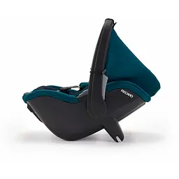 Автокрісло Recaro Salia Elite i-Size Prime Mat Black, чорне (89020300050) - мініатюра 7