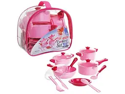 Набір іграшкового посуду Cooking Set Юніка 25 ел.