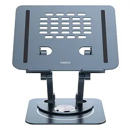 Підставка Baseus UltraStable Pro Series Rotatable (Three-Fold Version) сірий B10059900811-01 - мініатюра 3