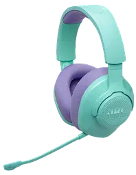Гарнітура JBL QUANTUM 360 Wireless блакитний (JBLQTUM360CYN) (7023989) - мініатюра 5