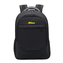 Рюкзак для фототехніки Nikon універсальний водонепроникний Digital Чорний (IBF073B2)