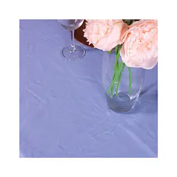 Скатертина MirSon Рогожа №206 Blue 130x180 см (2200006737957) - мініатюра 2