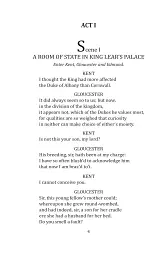 The Tragedy of King Lear - Вільям Шекспір - миниатюра 6