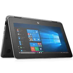 Ноутбук HP ProBook x360 11 G3 EE (2in1) (N5000/8/256SSD) - Class B "Б/В" - мініатюра 2