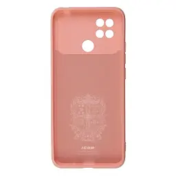 Чохол ArmorStandart ICON для Xiaomi Poco C40 Camera cover Pink - мініатюра 2