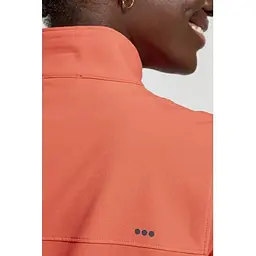 Куртка Saucony W Bluster Jacket Orange/Black S (1097-800389-VRS) - мініатюра 7