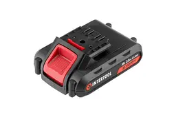 Шуруповерт акумуляторний Intertool 18 В SemiPRO WT-0314 - мініатюра 9