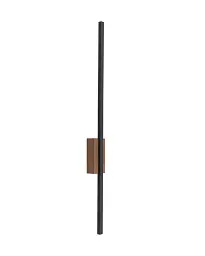 Бра, настінний світильник TK Lighting 6625 Flash LED 1x12W 3000K 500Lm IP20 чорний