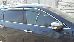 Дефлектори вікон вітровики для Nissan X-Trail 2007-2013, H0800JH100