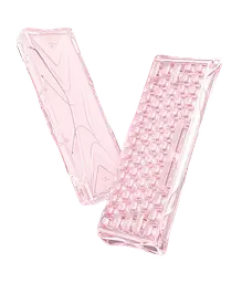 Клавіатура GravaStar Mercury V60 Hearth Frozen Pink (GS-M-V60-HF) - мініатюра 2