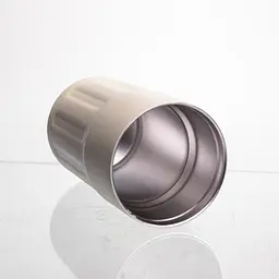 Термочашка Coffee 400 мл з ремінцем та датчиком температури, червоний Yiwu HP-GM-5 - мініатюра 6