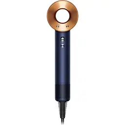 Фен Dyson HD07 Supersonic Prussian Blue/Rich Copper (113312-01) EU - мініатюра 2