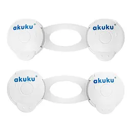 Захист для шафи Akuku білий (A0648) 