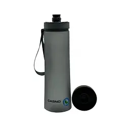 Пляшка для води Casno KXN-1111 1 л Grey - мініатюра 3