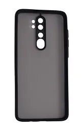 Чохол XON PhoneCase для Xiaomi Redmi Note 8 Pro (PCSB3220813B 0236) Чорний - мініатюра 3