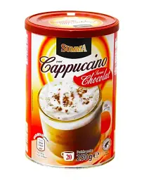 Капучіно Summa Cappuccino Chocolat шоколадний 250 г.