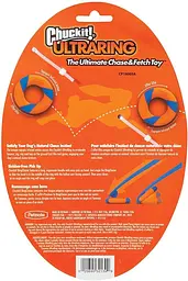 Іграшка-кільце для собак Chuckit! Ultra Ring - мініатюра 4