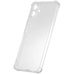 Чохол до мобільного телефона ColorWay TPU AntiShock Samsung Galaxy A07 Clear (CW-CTASSGA075) - мініатюра 2