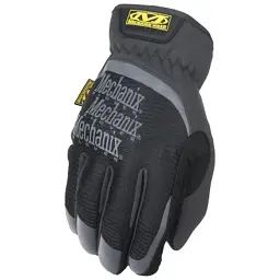 Захисні рукавиці Mechanix FastFit Black (LG) (MFF-05-010)
