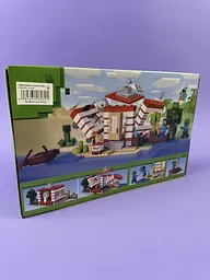 Конструктор арт. 31005 (60 шт./2) 287дет., короб. 30*19*6,5 см - мініатюра 2