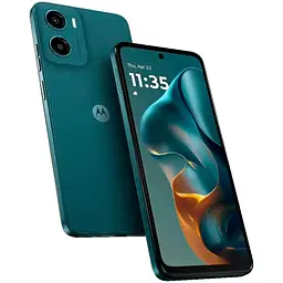 Смартфон MOTOROLA Moto G05 256 ГБ Forest Green (Grade B) Seller Refurbished