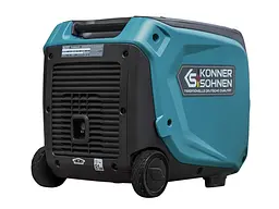 Інверторний генератор Konner&Sohnen 3.5/4 кВт KS 4000iE S ATS - мініатюра 7