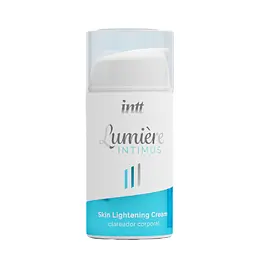Крем для освітлення шкіри Intt Lumiere, 15 мл - мініатюра 2