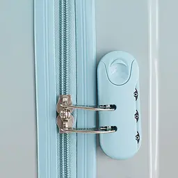 Валіза Semi Line 20" (S) Blue/Pink Cream Gradient (T5649-1) - мініатюра 7