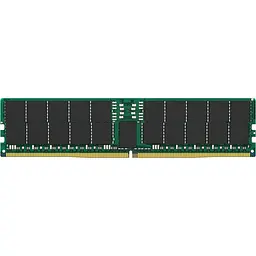 Модуль пам'яті для сервер Kingston DDR5 64GB DRAM 5600Mhz ECC REG CL46 2Rx4 Hynix (KSM56R46BD4-64HA)
