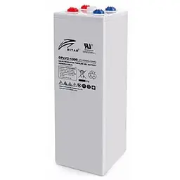 Акумулятор Ritar OPzV 2-1000 AGM (2V 1000Ah)