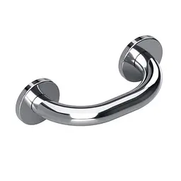 Поручень Bemeta Help 20 см 301100201, Хром