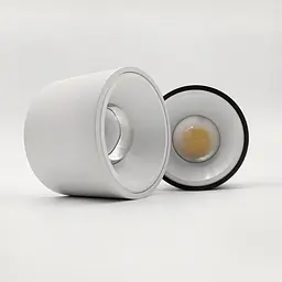 Точковий світильник Skarlat RSLC78029 8W WH 3000K - мініатюра 6