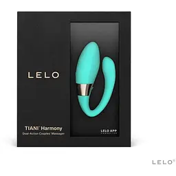 Вібратор Lelo Tiani Harmony Aqua - мініатюра 7