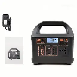 Портативна зарядна станція SHT-200W - мініатюра 4
