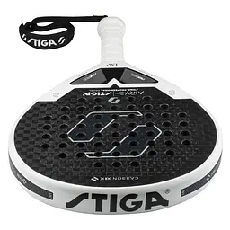 Ракетка для падел тенісу Stiga Racket AIRY 2 (2204-1311-01) - мініатюра 5