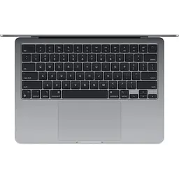 Ноутбук Apple MacBook Air 13" M3 24/512GB Space Gray 2024 [MC8M4] [134273] - мініатюра 2
