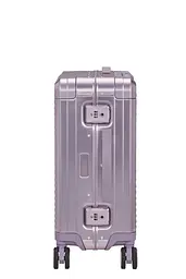 Валіза 55 См American Tourister SOUNDBOX ALU STORMY LILAC 55x40x23 MI3*81001 - мініатюра 10