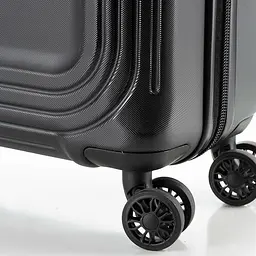 Валіза Swissbrand London (M) Black (SWB_LHLON001M) - мініатюра 6