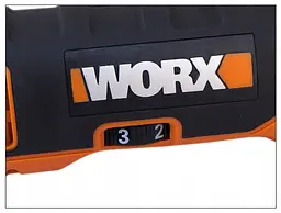 Багатофункціональний пристрій для різання та шліфування Worx WX673.3 на акумуляторі - мініатюра 8