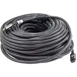 Кабель HDMI (M) - HDMI (M), 30 м, Black Atcom teh0020777