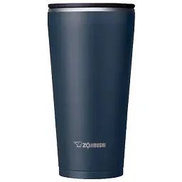 Термостакан ZOJIRUSHI SX-FSE45AD с ситечком 0.45 л ц:синий